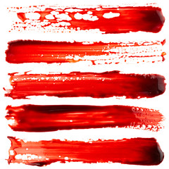Bloodstains
