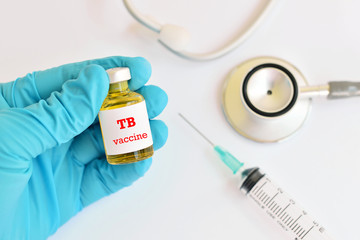 Tuberculosis (TB) vaccine for injection
