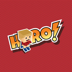 great superhero cartoon