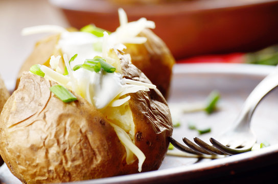 Baked Potatoes