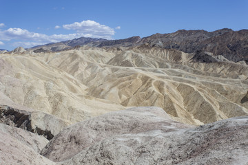 Fototapeta na wymiar Death Valley National Park - California, USA