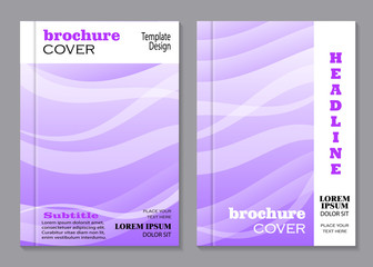 business brochure cover design 