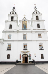 Cathedral of the Holy Spirit in Old Minsk