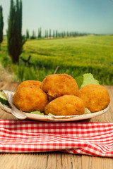 Arancini