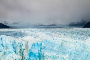 Keuken foto achterwand Gletsjers Perito Moreno-gletsjer in Patagonië, Argentinië