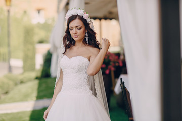 Naklejka premium wedding day HD