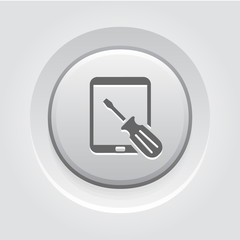 Tablet PC Repair Service Icon