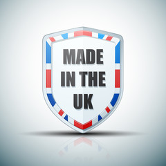 United Kingdom Original  Shield