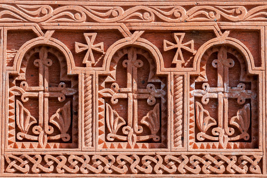 stone cross Armenia