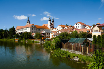 Telc - Czech Republic