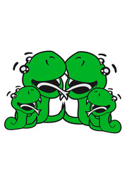 cartoon papa mama family team few fathers day, boy, girl mothers sweet little cute child baby snake comic