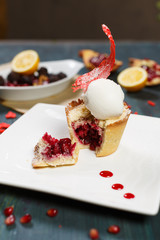 dessert