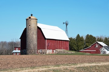 Farm Buildings
