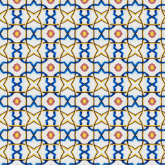 Abstract pattern background