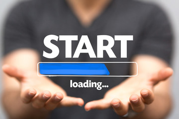 start