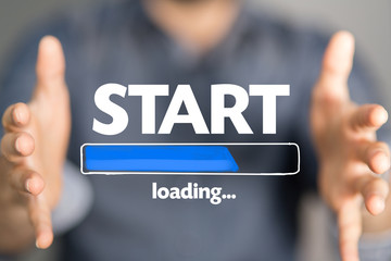 start