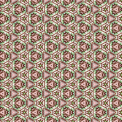 Abstract pattern background