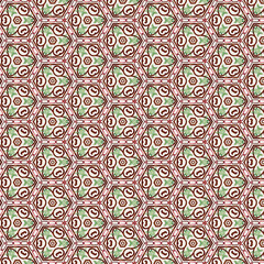 Abstract pattern background