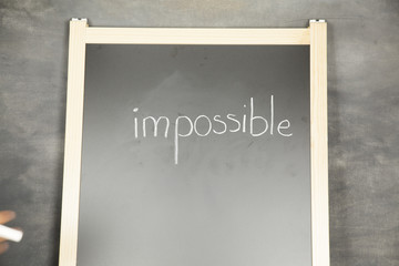 Possible Not Impossible
