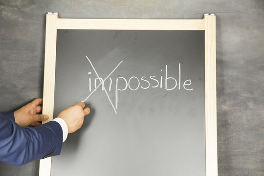Possible Not Impossible