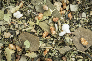 weight loss and detox herbal tea