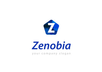 letter Z logo Template for your company