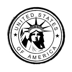 Liberty in the United States © podtin