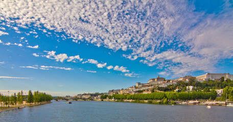 Coimbra, city of students