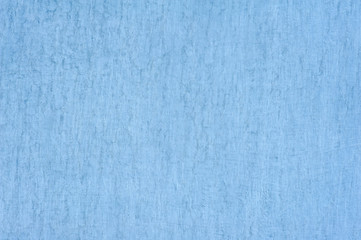 Blue background with white stains