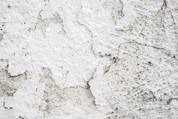 white concrete wall texture