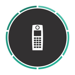 walkie talkie computer symbol