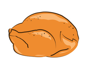 Turkey - Closed back