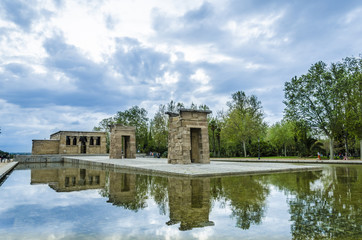 debod's Temple