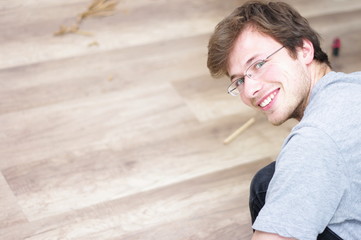 Laminat Verlegen