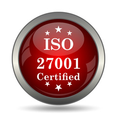 ISO 27001 icon