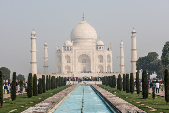 Amazing Taj Mahal
