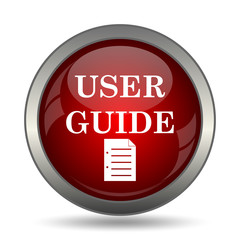User guide icon