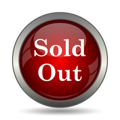 Sold out icon