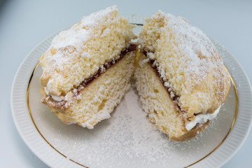 Cake and Cream