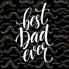 Fall Modern calligraph card. Hand drawn lettering design. Ink illustration. Autumn poster. Vector illustration