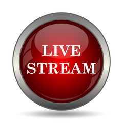 Live stream icon