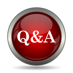 Q&A icon