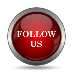 Follow us icon