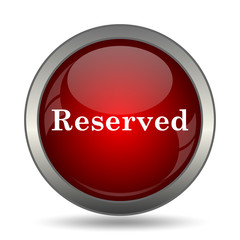 Reserved icon