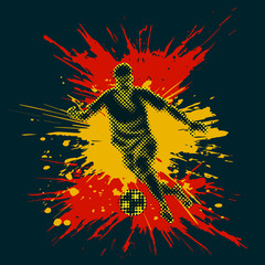 Spanish soccer player