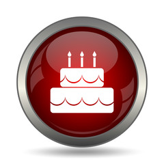 Cake icon