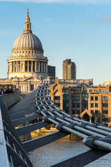 St Paul's Cathedral in London