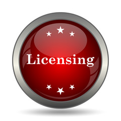 Licensing icon