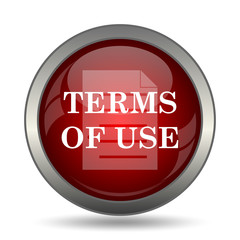 Terms of use icon
