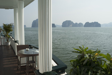 Ha Long Bay Cruise